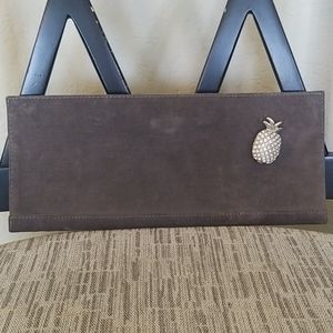 Surly Girl Clutch Grey